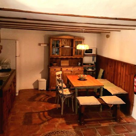 Casa Los Chaparrales Los Anchos Luaran gambar