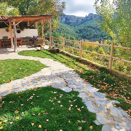 Casa Los Chaparrales Los Anchos Luaran gambar