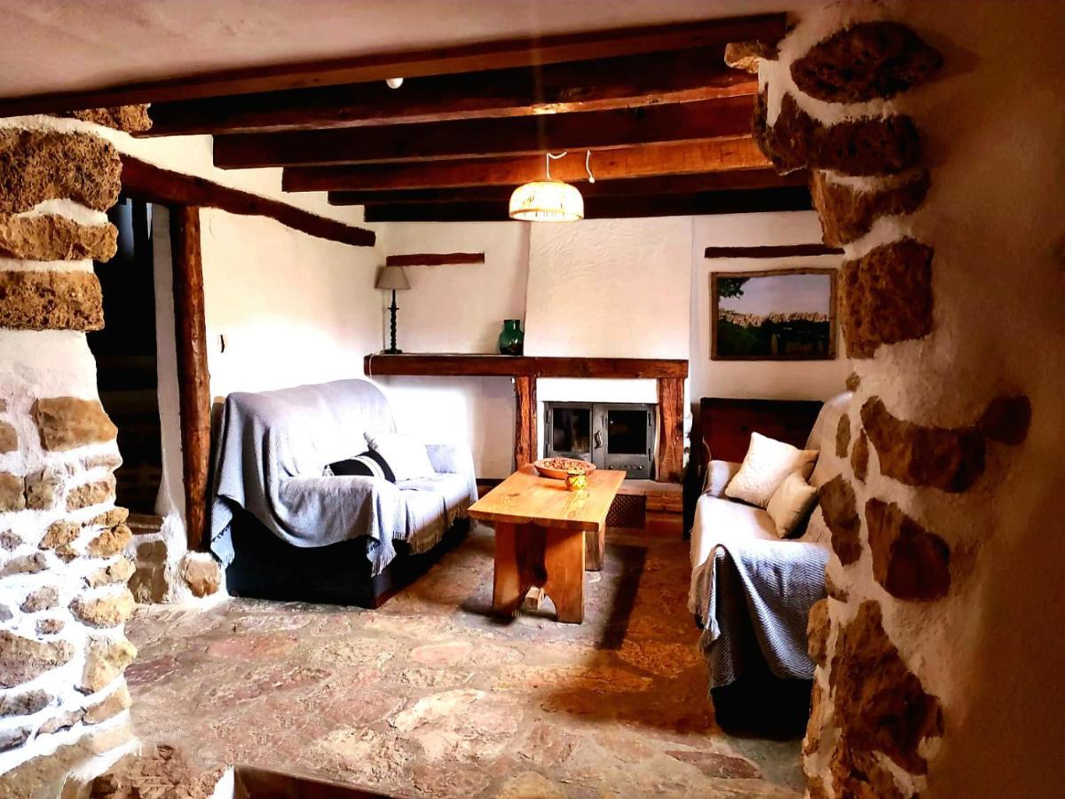 Casa Los Chaparrales Los Anchos Luaran gambar