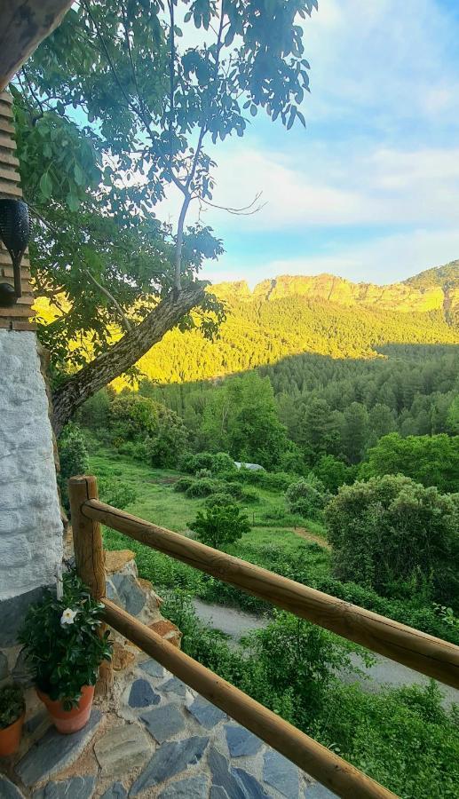 Casa Los Chaparrales Los Anchos Luaran gambar