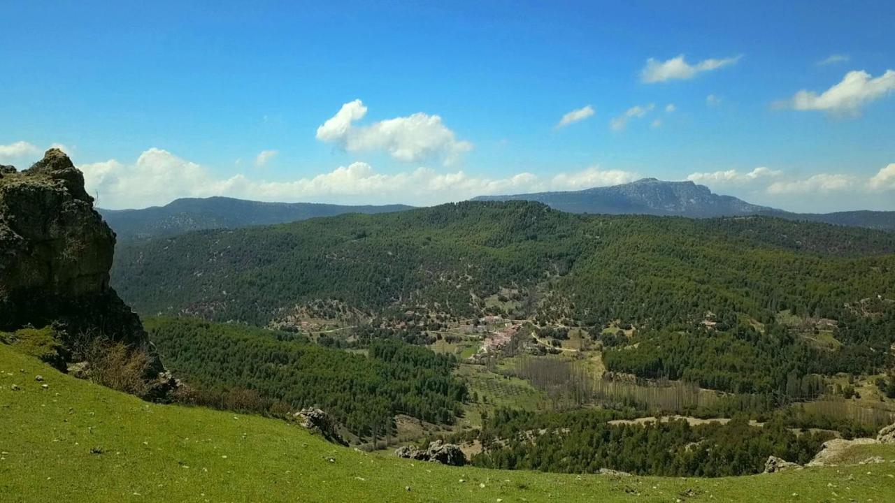 Casa Los Chaparrales Los Anchos Luaran gambar