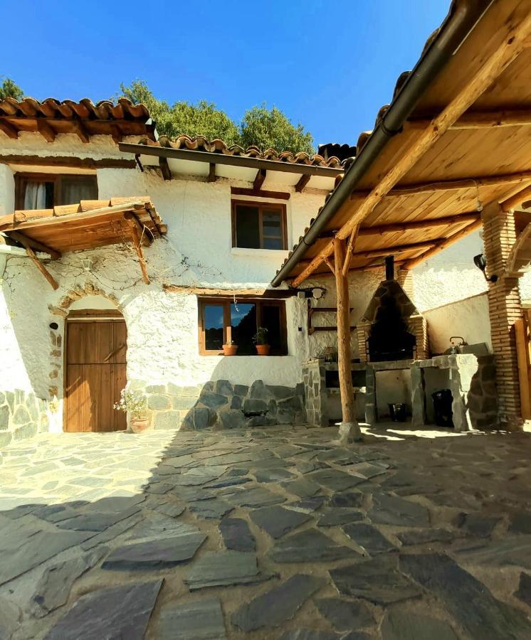 Casa Los Chaparrales Los Anchos Luaran gambar