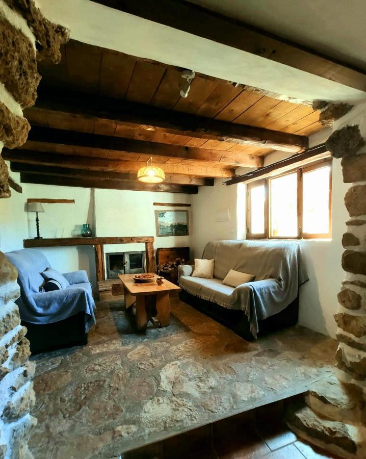 Casa Los Chaparrales Los Anchos Luaran gambar