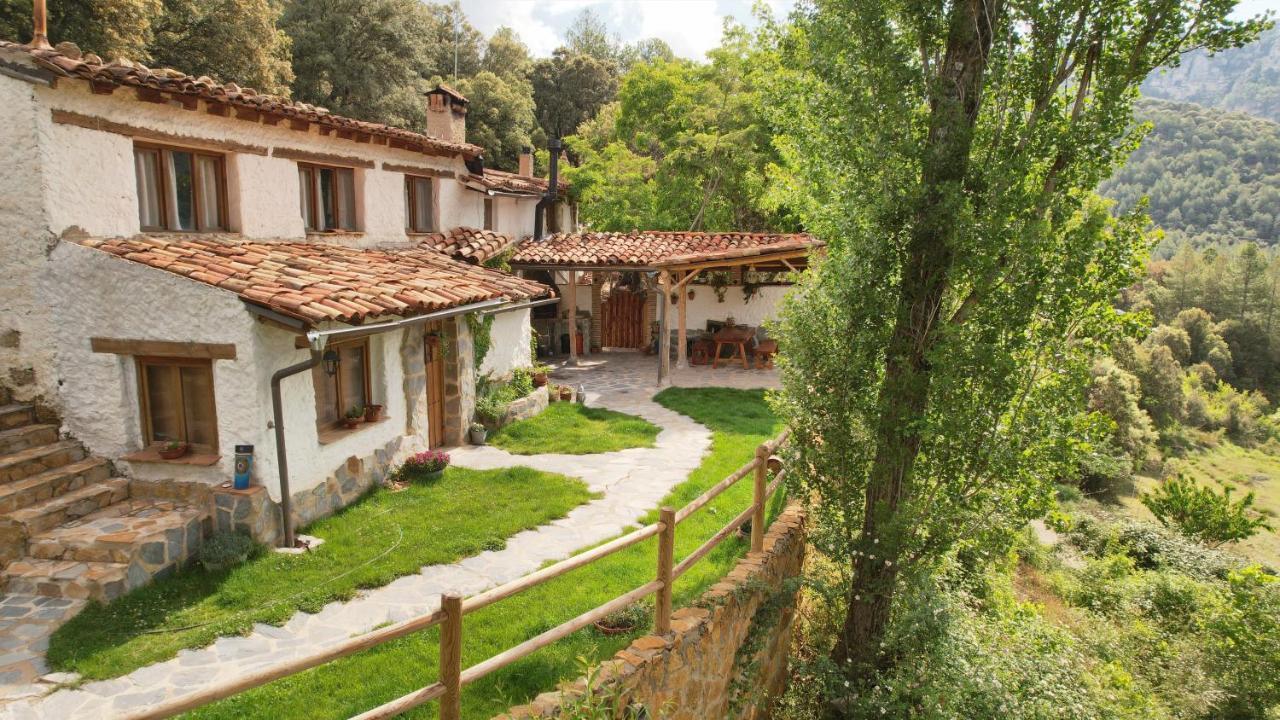 Casa Los Chaparrales Los Anchos Luaran gambar