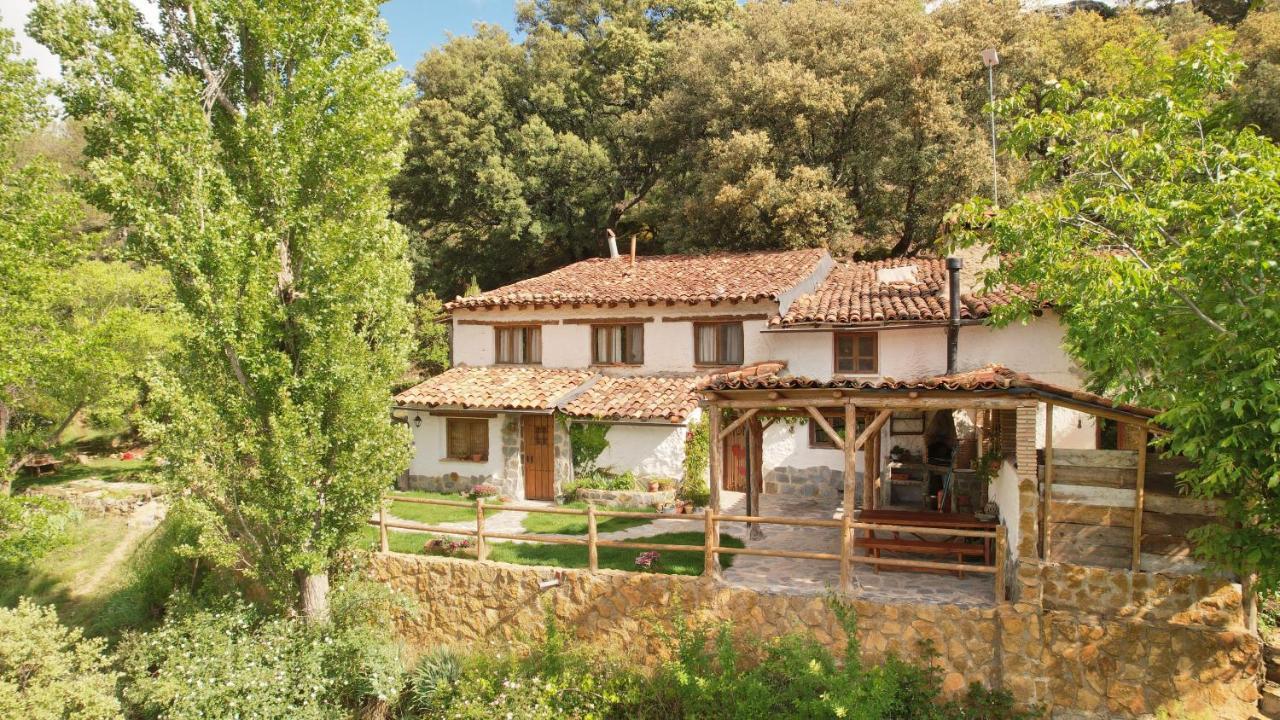 Casa Los Chaparrales Los Anchos Luaran gambar